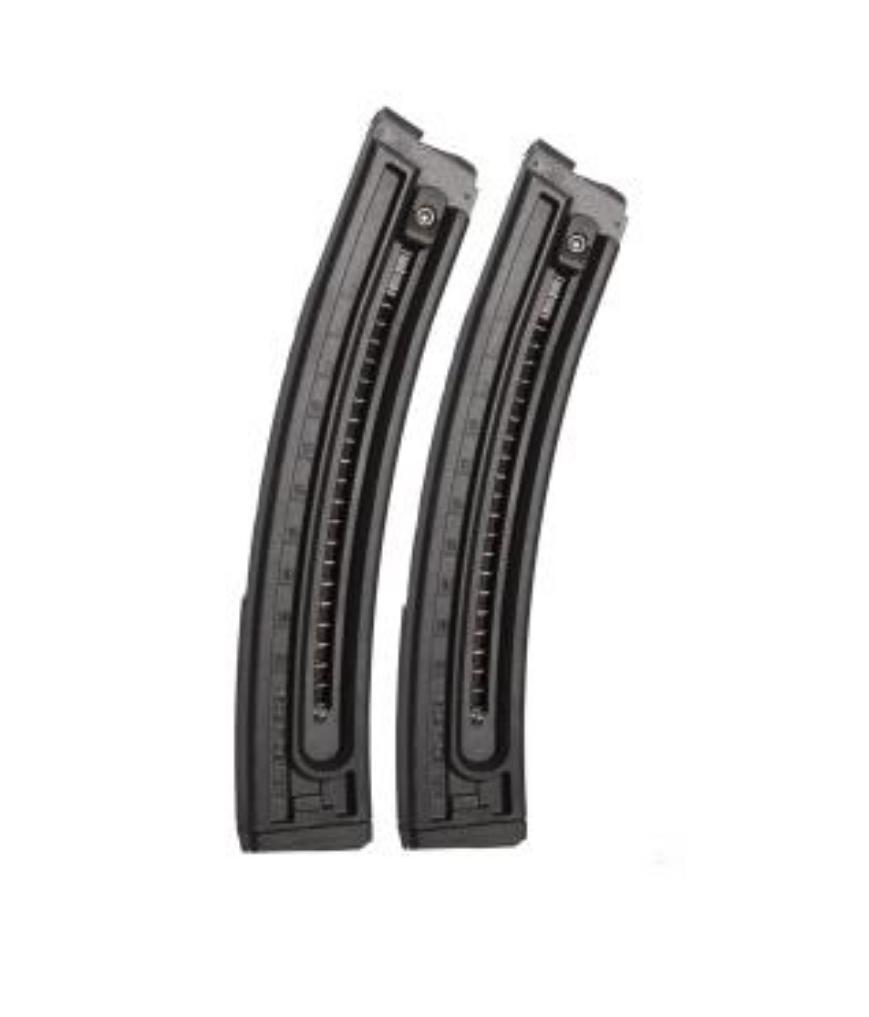 American Tactical GSG GSG-16 Rifle Magazine .22LR 22/rd Twin Pack