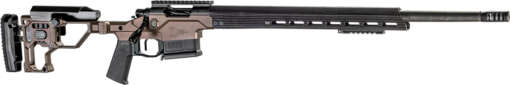 CHRISTENSEN MPR 6.5PRC - 24" CF BLK/DESERT BROWN M-LOK