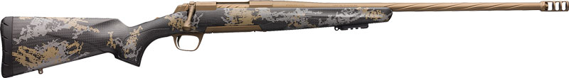 BROWNING X-BOLT MOUNTAIN PRO - 6.5PRC 24" BRONZE/CARBON FIBER
