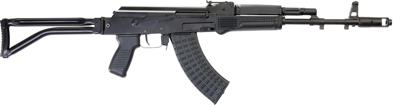 ARSENAL SAM7SF-84E 7.62X39 - RIFLE 1-10RD MAG BLACK 7 ARSENAL SAM7SF-84E 7.62X39 - RIFLE 1-10RD MAG BLACK - Image 7