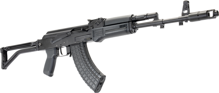 ARSENAL SAM7SF-84E 7.62X39 - RIFLE 1-10RD MAG BLACK 2 ARSENAL SAM7SF-84E 7.62X39 - RIFLE 1-10RD MAG BLACK - Image 2