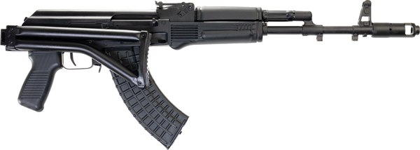 ARSENAL SAM7SF-84E 7.62X39 - RIFLE 1-10RD MAG BLACK 1 ARSENAL SAM7SF-84E 7.62X39 - RIFLE 1-10RD MAG BLACK
