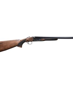 Citadel Coach Side by Side Shotgun 20ga 3" Chamber 2rd Capacity 18" Barrel Case Colored