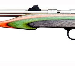 CHIPMUNK PISTOL HUNTER 22WMR - STAINLESS/CAMO LAMNT THREADED