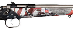 CRICKETT RIFLE G2 22LR - AMENDMENT STAINLESS