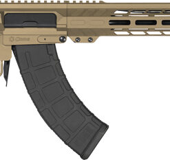 CMMG RIFLE RESOLUTE MK47 7.62 - X39 16.1" 30RD ARMOR TAN
