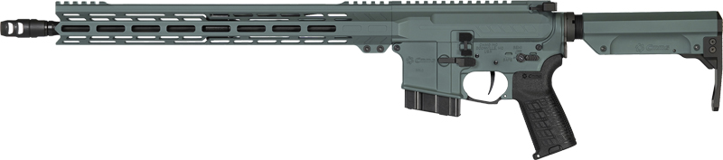 CMMG RIFLE RESOLUTE MK4 350 - LEGEND 16.1" 10RD CHARCOAL GRN 2 CMMG RIFLE RESOLUTE MK4 350 - LEGEND 16.1" 10RD CHARCOAL GRN - Image 2