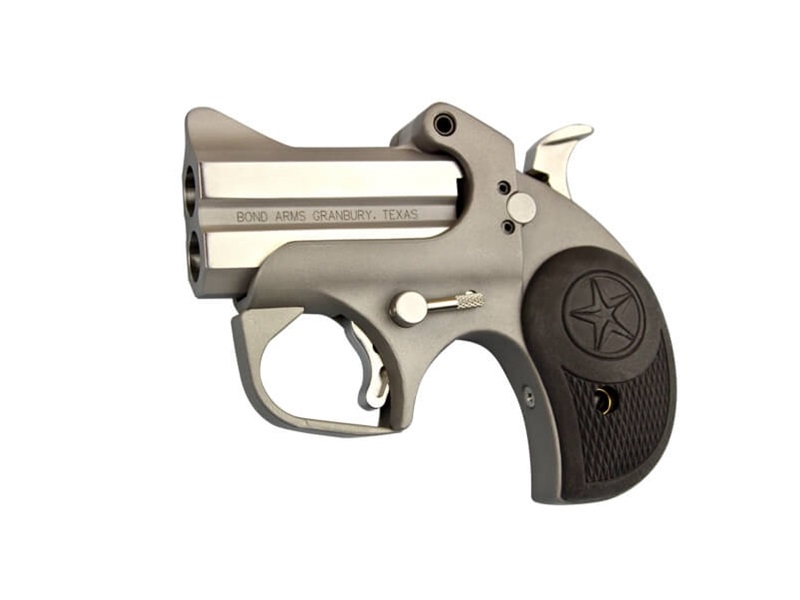 BOND ARMS ROUGHNECK 9MM SS 2.5" FS