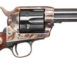 CIMARRON P-MODEL 38/40 - FS 4.75" CC/BLUED WALNUT