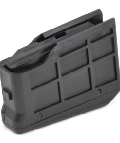 Savage Arms Model 25 Rifle Magazine .222 Rem 5/rd Black