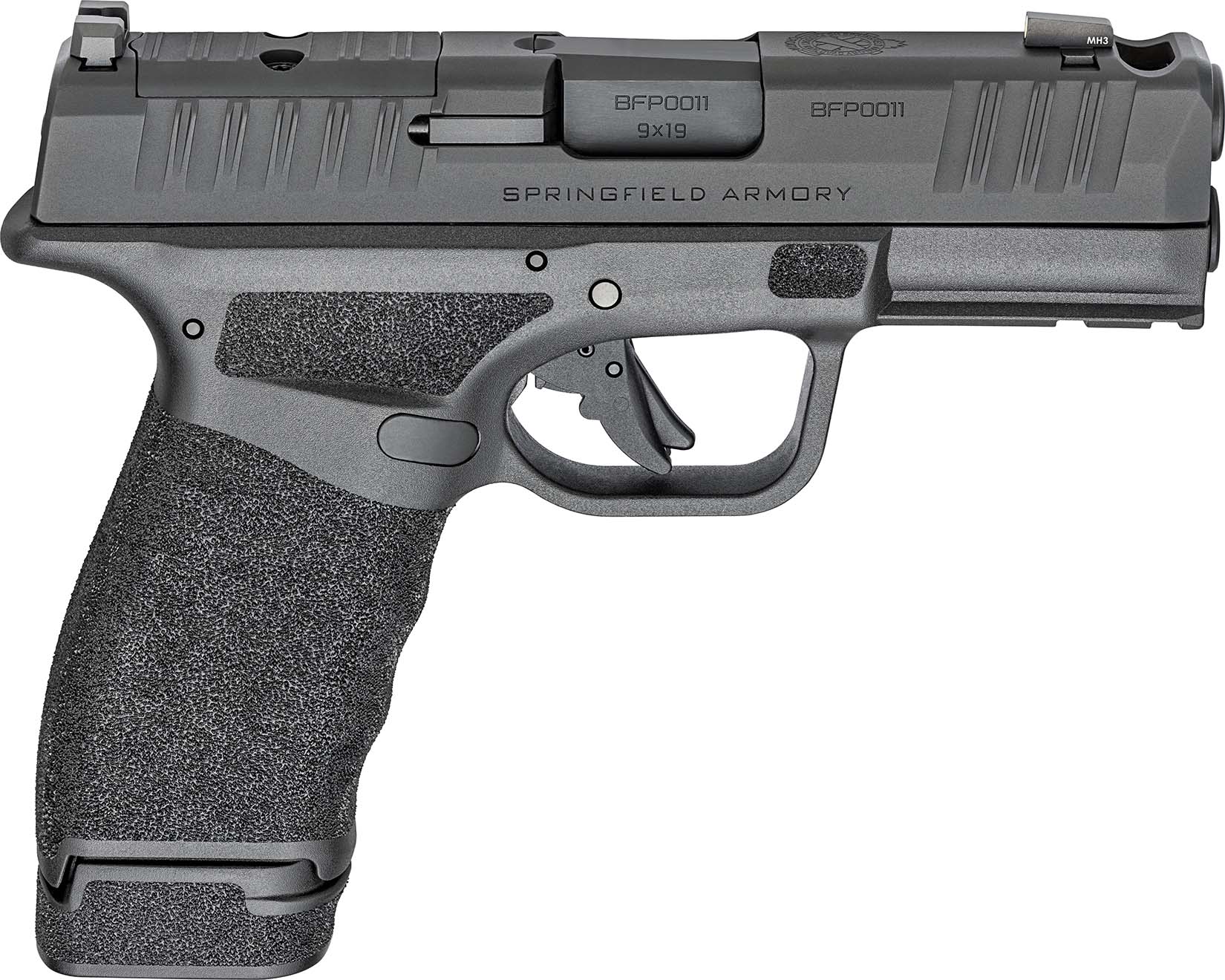 SPG HELL PRO CMP OSP 9MM 15/17
