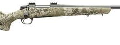 CVA CASCADE XT RIB 450 BUSHMASTER 22 IN C-KOTE THD 11/16X24 BBL W BRAKE ADJ CAMO STOCK 1 MAG