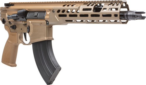 SIG MCX SPEAR LT 7.62X39 11.5" - 28RD M-LOK HG COYOTE 2 SIG MCX SPEAR LT 7.62X39 11.5" - 28RD M-LOK HG COYOTE - Image 2