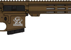 GLFA AR15 RIFLE 350 LEGEND - 16" S/S BBL 5RD M-LOK BRONZE