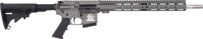 GLFA AR15 RIFLE 350 LEGEND - 16" S/S BBL 5RD M-LOK TUNGSTEN 1 GLFA AR15 RIFLE 350 LEGEND - 16" S/S BBL 5RD M-LOK TUNGSTEN