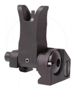 Troy Front Folding M4 Style BattleSight  Black