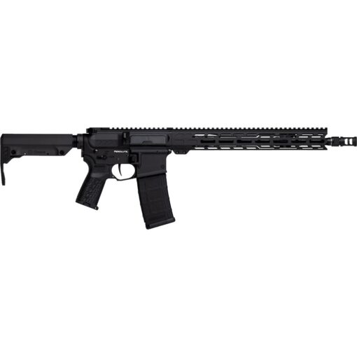 CMMG Resolute Mk4 Rifle 300 Blk 30rd Magazine 14.5" 5/8x24 Threaded Barrel Black