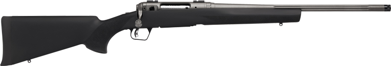 SAVAGE 110 TRAIL HUNTER LITE - 350 LEGEND TUNGSTEN/BLK HOGUE