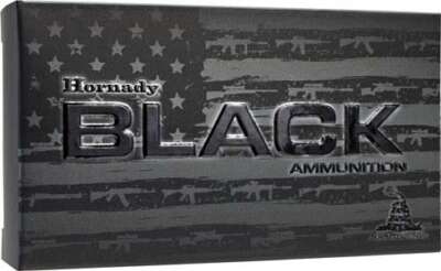 HORNADY BLACK 7.62X39 150GR - MONOFLEX SBR 20RD 10BX/CS