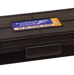 FRANKFORD AMMO BOX 10MM-45ACP 50RD