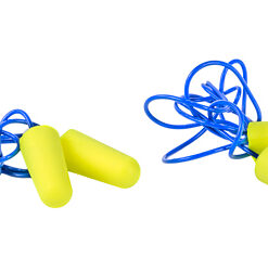 WALKER'S 2PK CORDED PLUG W/CASE
