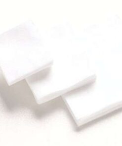 HOPPES CLEANING PATCHES 60 PER PACK ( EACH ) 22-270 CAL ( 10 PER CASE )