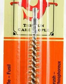 HOPPES RIFLE BRUSH ( EACH ) 35 CAL PHOSPHOR BRONZE ( 10  PER CASE)