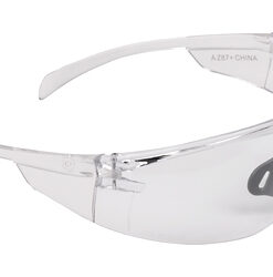 ALLEN PROTECTOR SAFTEY GLASSES CLEAR