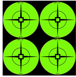 B/C TARGET SPOTS GREEN 40-3"