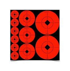 B/C TARGET SPOTS ASSORTMENT