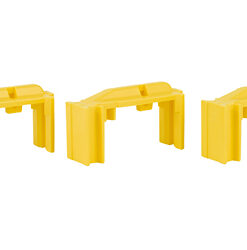 MAGPUL SELF LEV FOLLOWER YELLOW 3PK