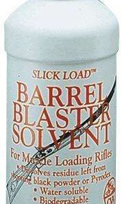 CVA MUZZLELOADING  SLICK LOAD BARREL BLASTER SOLVENT 4 OZ ( 6 PER CASE )