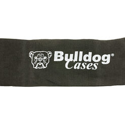 BULLDOG HANDGUN SOCK BLK