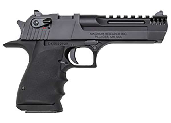 MAG RESEARCH DESERT EAGLE HGA 50 AE 5" BBL BLACK ALUMINUM FRAME 7/RD MAG IMB L5 NY COMPLIANT 2 MAG RESEARCH DESERT EAGLE HGA 50 AE 5" BBL BLACK ALUMINUM FRAME 7/RD MAG IMB L5 NY COMPLIANT - Image 2