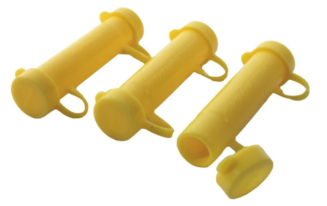 CVA MUZZLELOADING MAG SPEED LOADER 45 CAL 3-PACK ( 6 PER CASE )