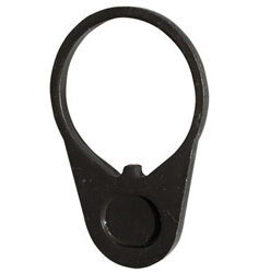 LBE AR15 END PLATE BLK