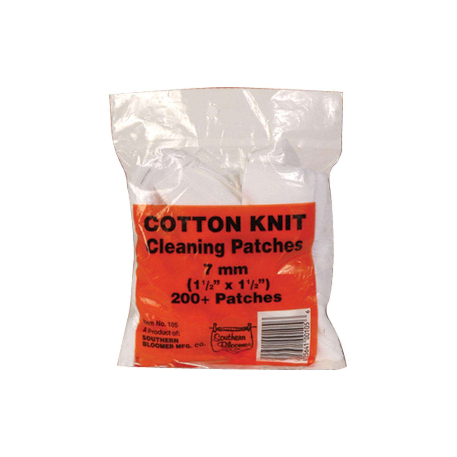 SOUTHERN BLOOMER CLEAN PATCH 7MM 1.5 IN X 1.5 IN 200/PK ( 24 PER CASE )