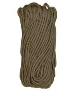 TAC SHIELD 550 PARA CORD COYOTE 50 FEET