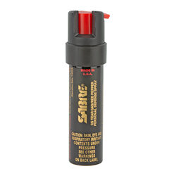 SABRE SPRAY POCKET UNIT W/CLIP .75OZ