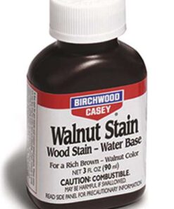 B/C WOOD STAIN WALNUT WATER STAIN 2.5/OZ ( 6 PER CASE )
