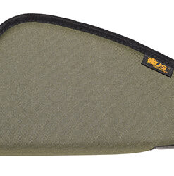 US PK PISTOL CASE 13" X 7" OD GREEN