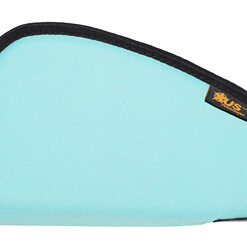US PK PISTOL CASE 11"X6" BLUE