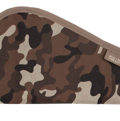 BULLDOG PISTOL RUG MED TB CAMO