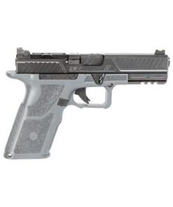 Zev Technologies OZ9c Combat Handgun 9mm Luger No Magazine 4.49" Barrel Grey