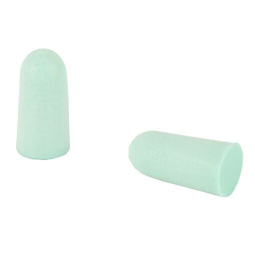 RADIANS EARPLUGS 25 PAIR AQUA PER JAR