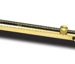 CVA MUZZLELOADING  STRAIGHT LINE CAPPER BRASS ( 6 PER CASE )