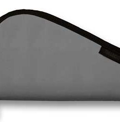 BULLDOG PSTL RUG SMALL GREY WO/HNDL
