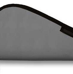 BULLDOG PSTL RUG MED GREY WO/HNDL