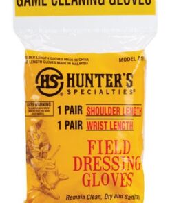 HS FIELD DRESSING GLOVES - SHOULDER&WRIST LENGTH 1PR EA