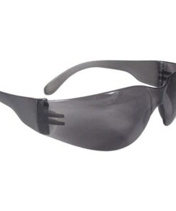 Radians Mirage Shooting Glasses Smoke with Smoke Lens